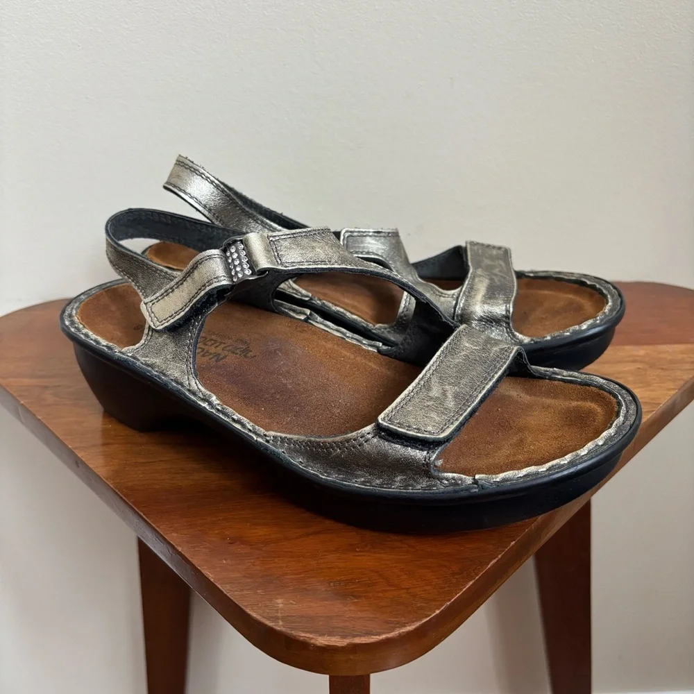 Naot Faso Sandals - Picture 1 of 10